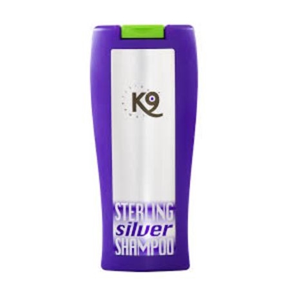 Picture of K9 Sterling Silver Shampoo 300ml Shampoo